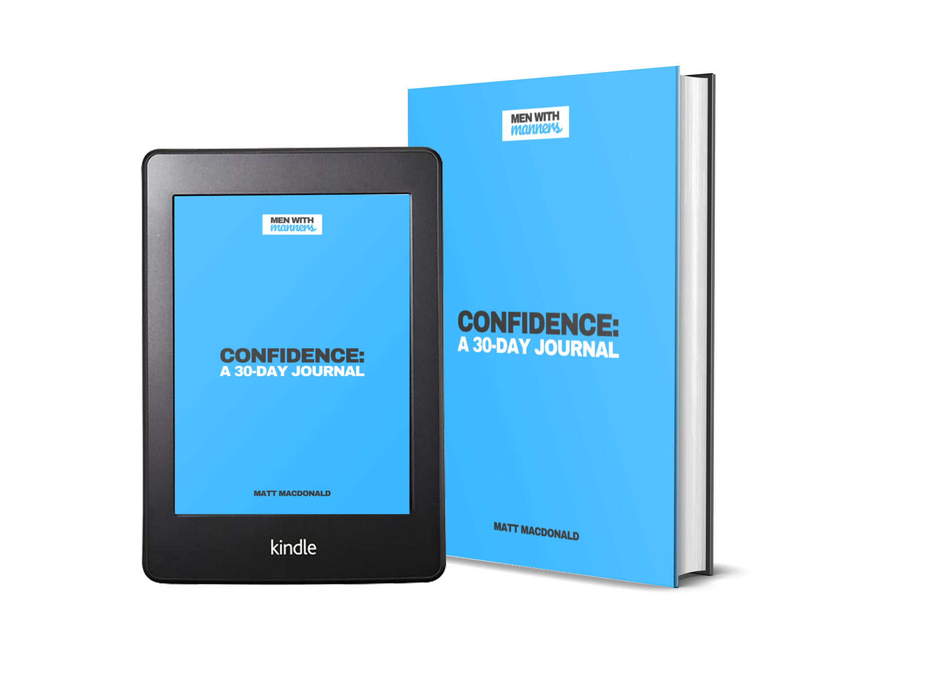 Confidence: a 30-day journal Confidence: a 30-day journal